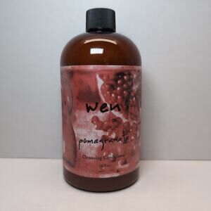 Wen by Chaz Dean Pomegranate Original Cleansing Conditioner 16oz No Pump